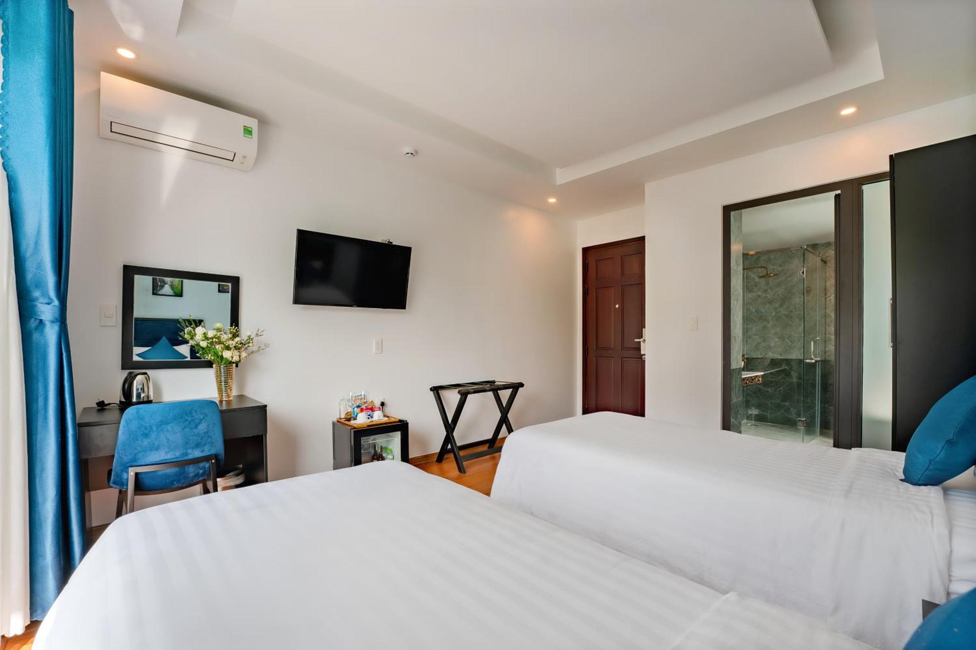 Ha Royal Boutique Hotel & Spa Hoi An Exterior foto
