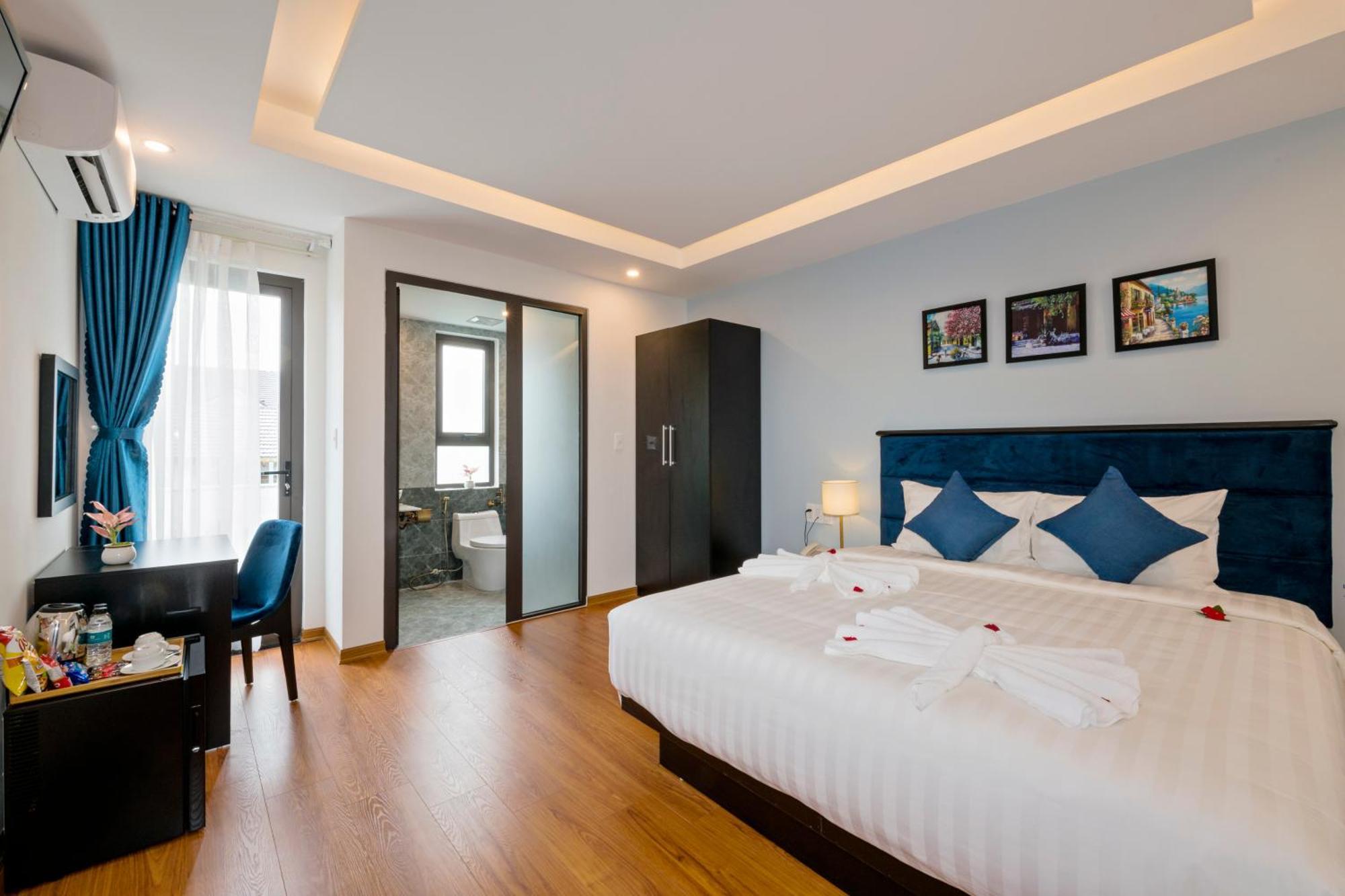 Ha Royal Boutique Hotel & Spa Hoi An Exterior foto