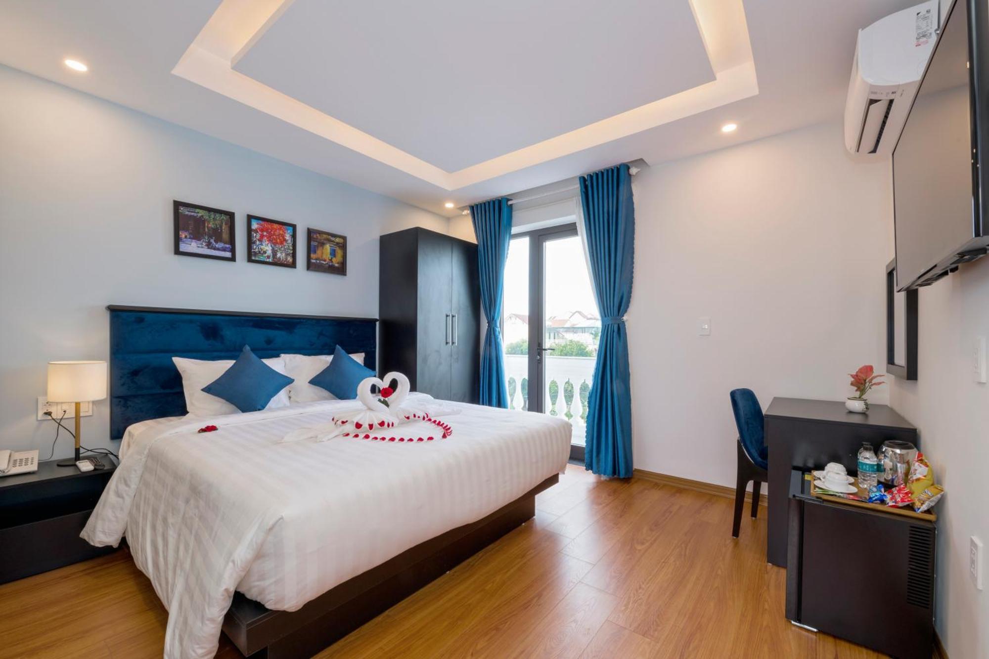 Ha Royal Boutique Hotel & Spa Hoi An Exterior foto